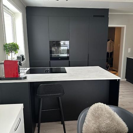 Lofoten Kabelvag-Small Apartment エクステリア 写真