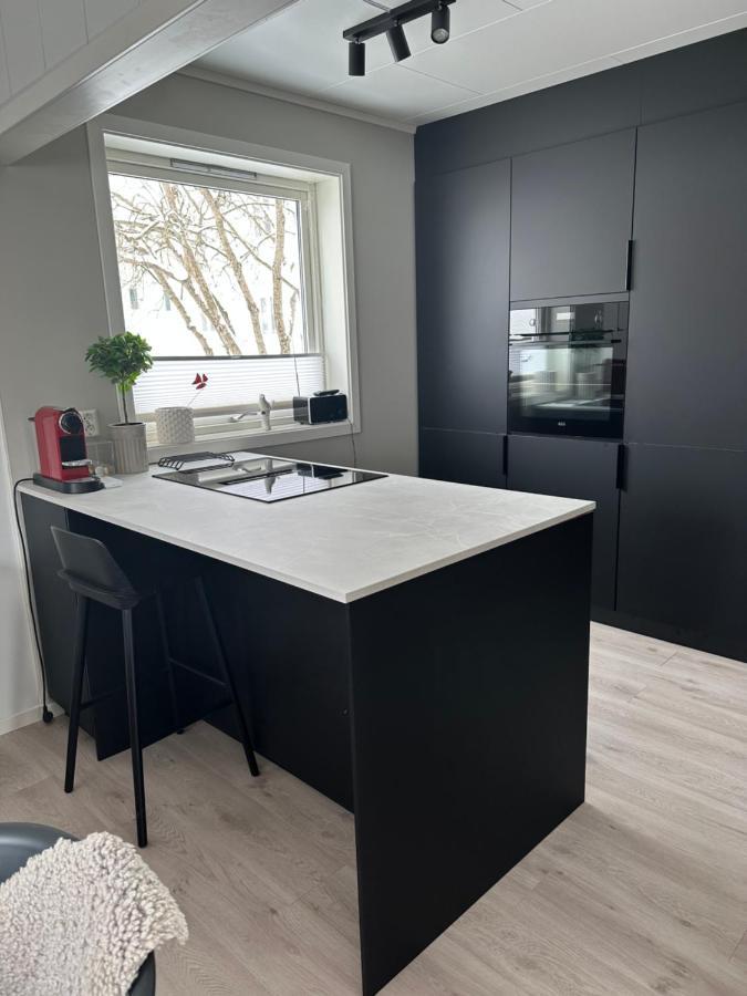 Lofoten Kabelvag-Small Apartment エクステリア 写真