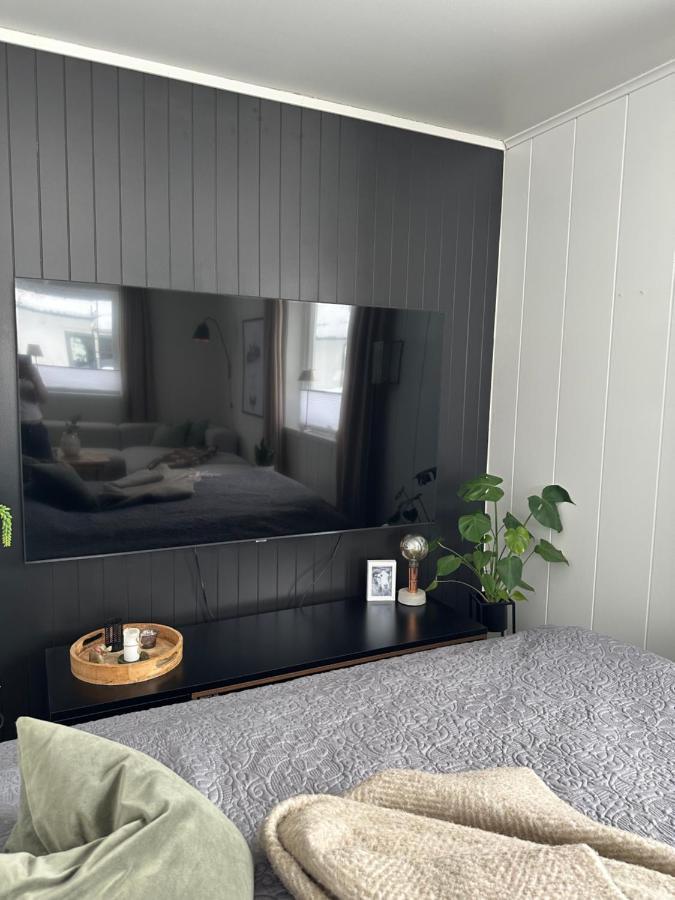 Lofoten Kabelvag-Small Apartment エクステリア 写真