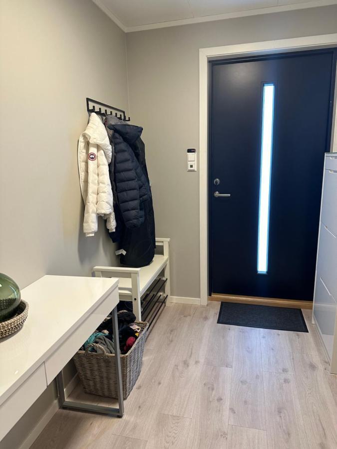 Lofoten Kabelvag-Small Apartment エクステリア 写真