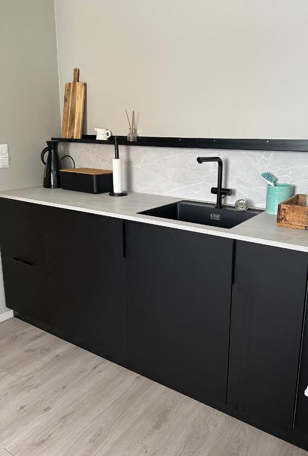 Lofoten Kabelvag-Small Apartment エクステリア 写真