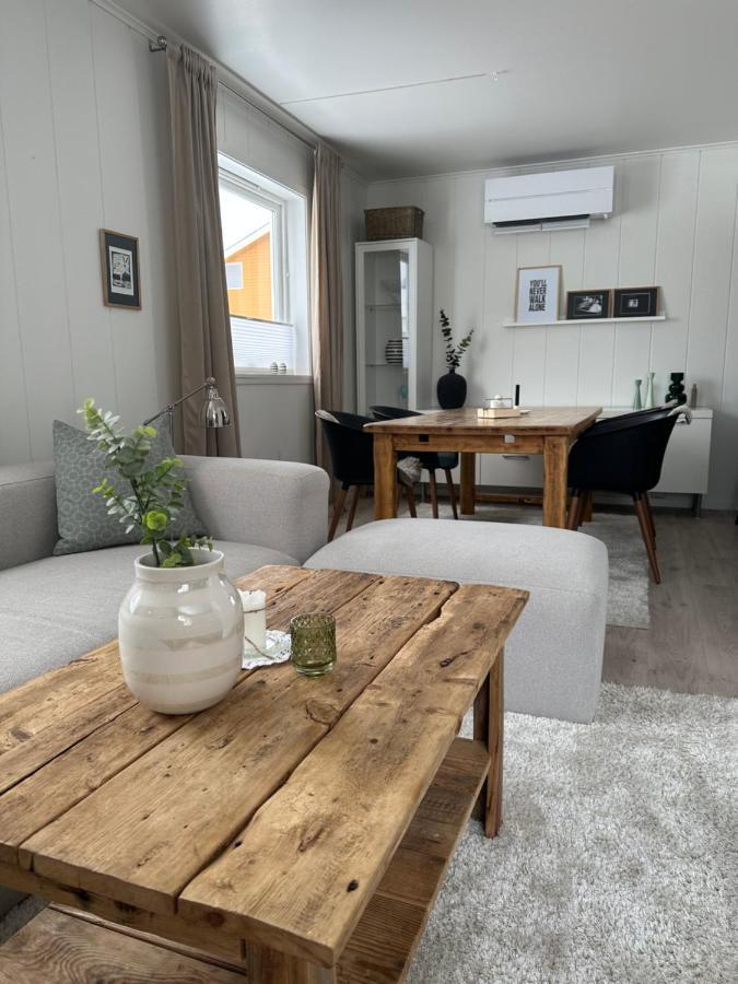 Lofoten Kabelvag-Small Apartment エクステリア 写真
