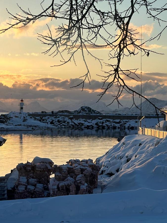 Lofoten Kabelvag-Small Apartment エクステリア 写真